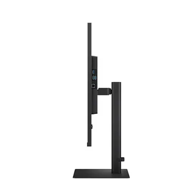 Монитор Samsung S80UD, 37'', Ultra HD, VA, 3840 х 2160, 350 cd/m2, 5 ms, 60 Hz, HRM