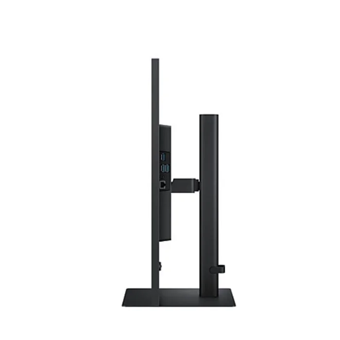 Монитор Samsung S80UD, 37'', Ultra HD, VA, 3840 х 2160, 350 cd/m2, 5 ms, 60 Hz, HRM