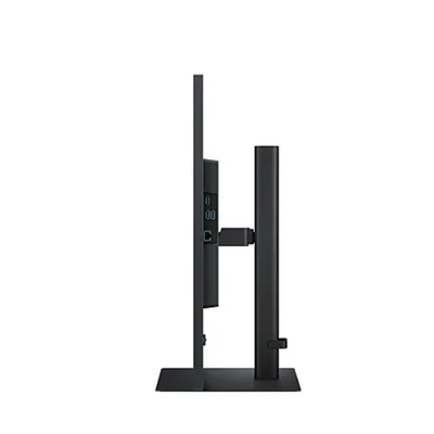 Монитор Samsung S80UD, 37'', Ultra HD, VA, 3840 х 2160, 350 cd/m2, 5 ms, 60 Hz, HRM