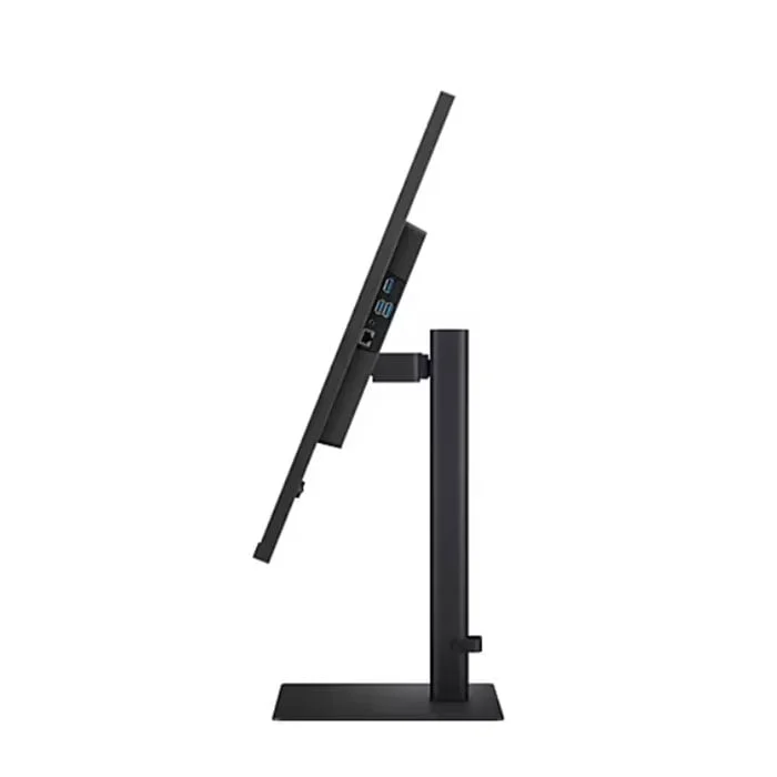 Монитор Samsung S80UD, 37'', Ultra HD, VA, 3840 х 2160, 350 cd/m2, 5 ms, 60 Hz, HRM