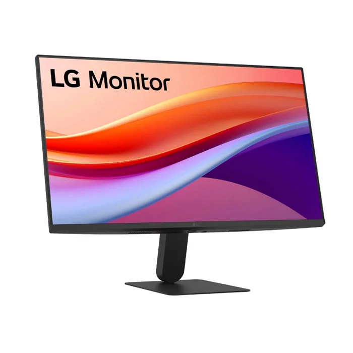 Монитор LG 24U41YA-B, 23.8'', Full HD, VA, LED, 120 Hz, 250 cd/m2, HDMI, 5 ms
