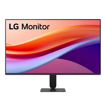 Монитор LG 27U41YA-B, 27'', Full HD, IPS, LED, 120 Hz, 220 cd/m2, HDMI, VGA, 5 ms