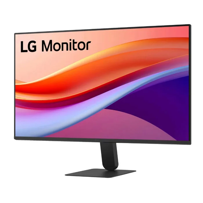Монитор LG 27U41YA-B, 27'', Full HD, IPS, LED, 120 Hz, 220 cd/m2, HDMI, VGA, 5 ms