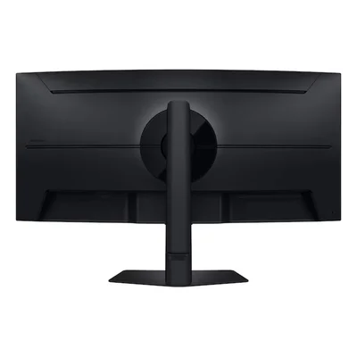 Монитор Samsung S85TH, 40'', WUHD, VA, HDR10, 5120 х 2160, 350 cd/m2, 4 ms, 144 Hz, Gaming, извит