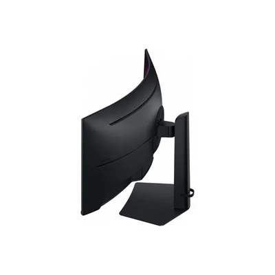 Монитор Samsung S85TH, 40'', WUHD, VA, HDR10, 5120 х 2160, 350 cd/m2, 4 ms, 144 Hz, Gaming, извит