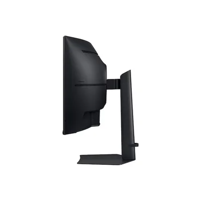 Монитор Samsung S85TH, 40'', WUHD, VA, HDR10, 5120 х 2160, 350 cd/m2, 4 ms, 144 Hz, Gaming, извит
