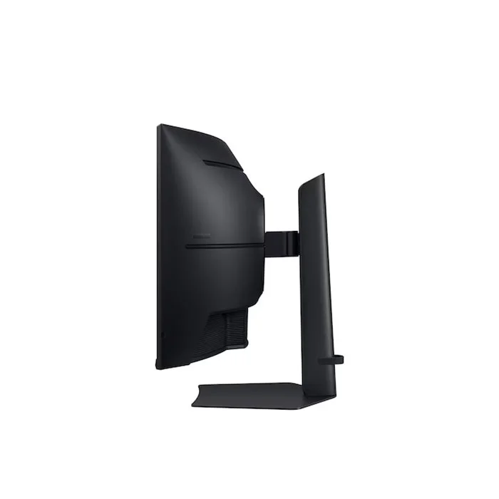 Монитор Samsung S85TH, 40'', WUHD, VA, HDR10, 5120 х 2160, 350 cd/m2, 4 ms, 144 Hz, Gaming, извит