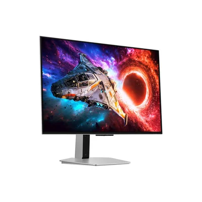Монитор Samsung G80SH, 32'', Ultra HD, OLED, 3840 х 2160, 300 cd/m2, 0.03 ms, 240 Hz, Gaming