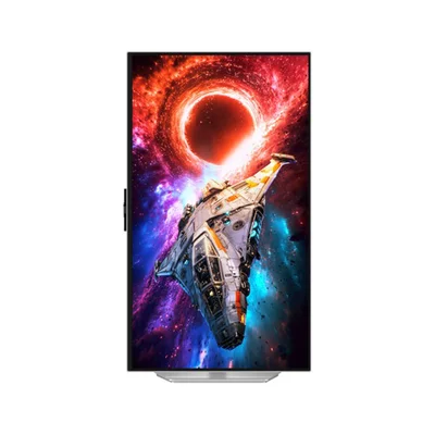 Монитор Samsung G80SH, 32'', Ultra HD, OLED, 3840 х 2160, 300 cd/m2, 0.03 ms, 240 Hz, Gaming