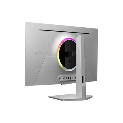 Монитор Samsung G80SH, 32'', Ultra HD, OLED, 3840 х 2160, 300 cd/m2, 0.03 ms, 240 Hz, Gaming