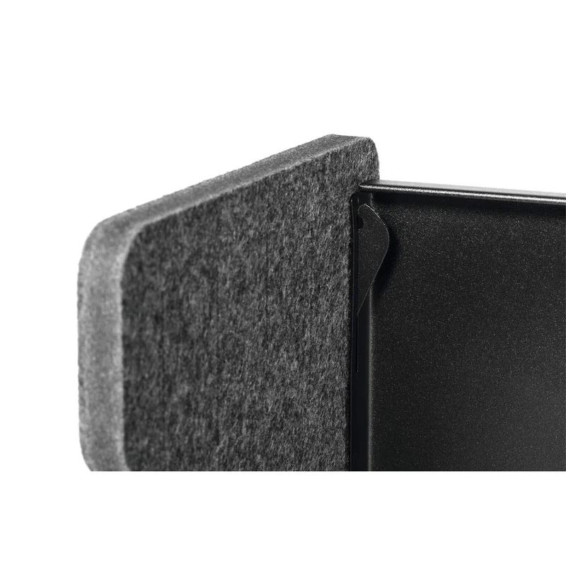 Поставка за монитор Durable Effect, максимално тегло 10 kg, тъмносива