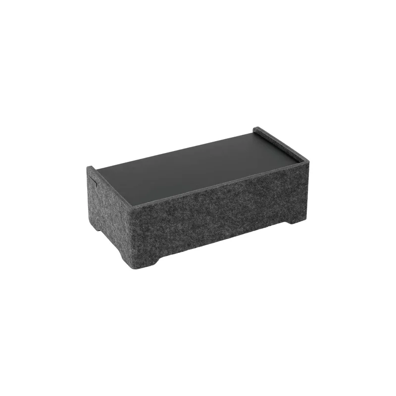 Поставка за монитор Durable Effect, максимално тегло 10 kg, тъмносива