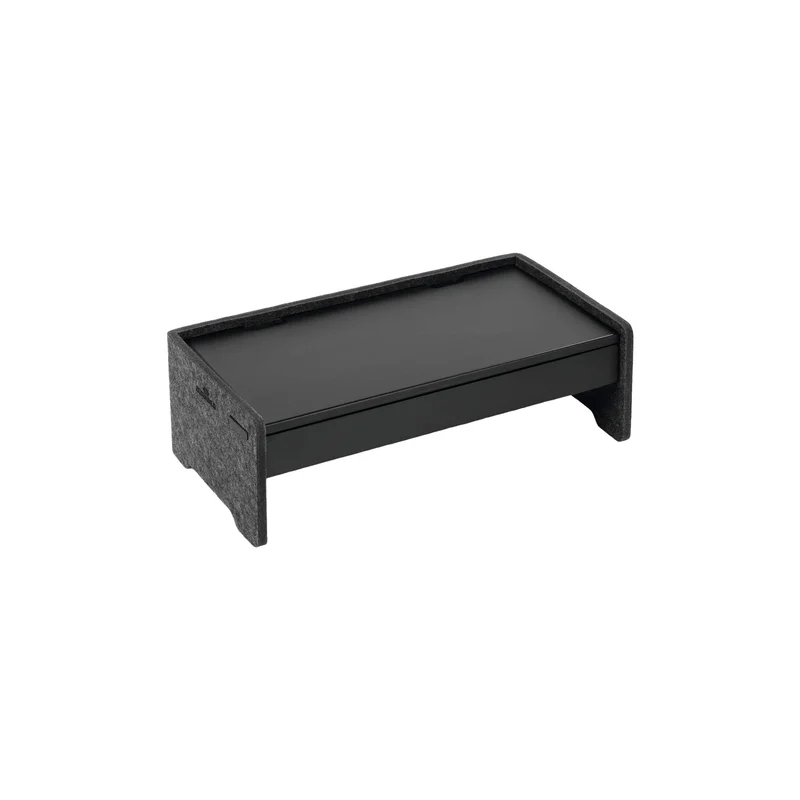 Поставка за монитор Durable Effect, максимално тегло 10 kg, тъмносива