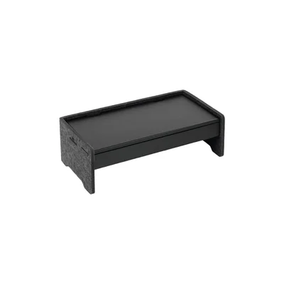 Поставка за монитор Durable Effect, максимално тегло 10 kg, тъмносива