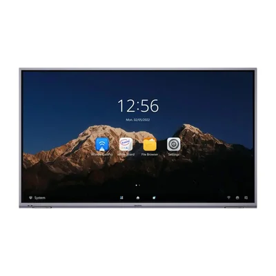 Интерактивен дисплей Hikvision DS-D5B65RB/C, 65'', DLED