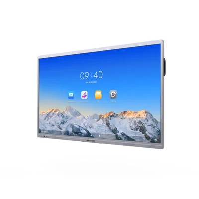 Интерактивен дисплей Hikvision DS-D5C86RB/A, 86'', NFC, DLED, 400 cd/m2