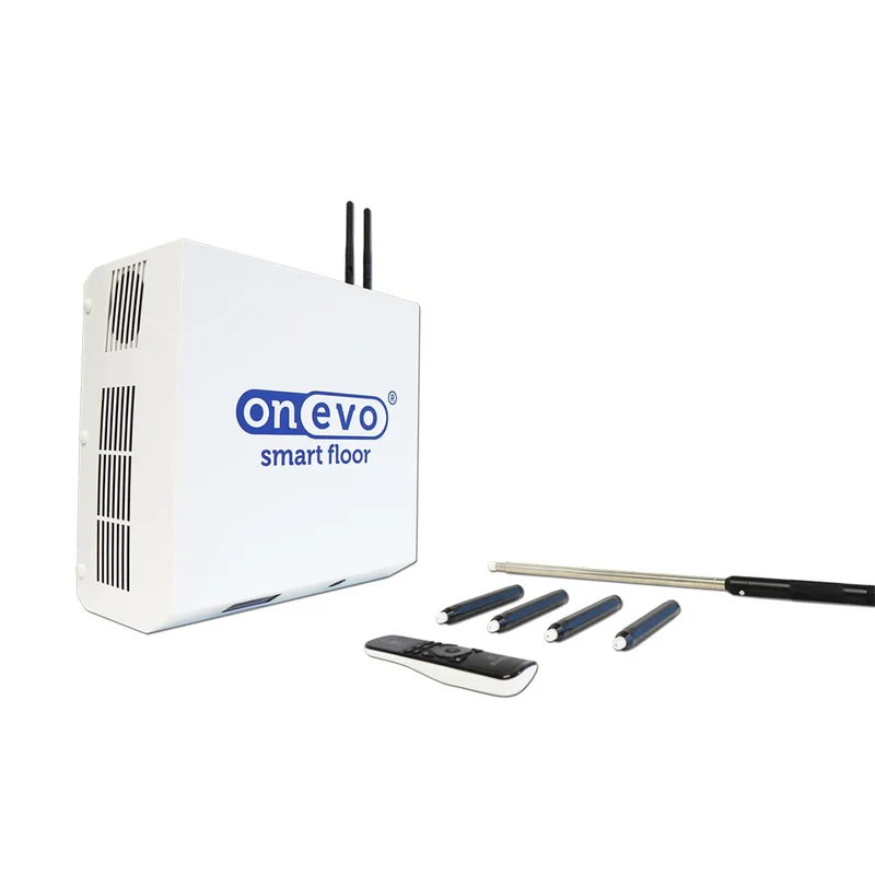 Интерактивен под OnEVO Smart, магичен, със 100 приложения и статив, 80 - 15000 Hz