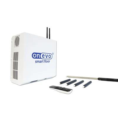 Интерактивен под OnEVO Smart, магичен, със 100 приложения и статив, 80 - 15000 Hz
