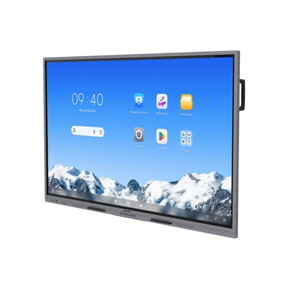 Интерактивен дисплей Hikvision DS-D5C86RB/A2L, 86'', EDLA, DLED, 60 Hz