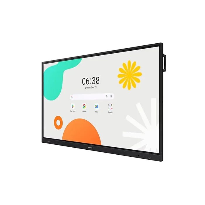 Интерактивен дисплей Samsung WA65F, 65'', IPS, 400 cd/m2, 8 ms, 60 Hz