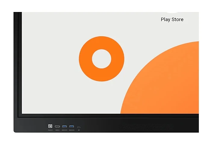 Интерактивен дисплей Samsung WA65F, 65'', IPS, 400 cd/m2, 8 ms, 60 Hz
