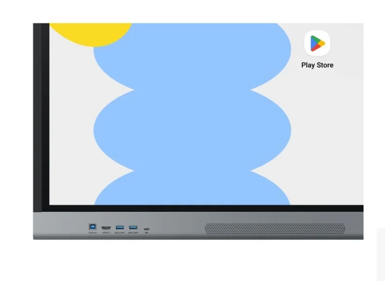Интерактивен дисплей Samsung WA75FX-P, 75'', с камера, IPS, 450 cd/m2, 8 ms, 60 Hz