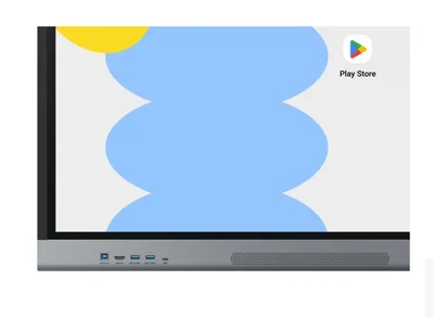 Интерактивен дисплей Samsung WA86FX-P, 86'', с камера, IPS, 450 cd/m2, 8 ms, 60 Hz