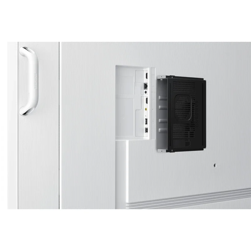 Интерактивен дисплей Samsung Flip WM75FX, 75'', 4k VA, 450 cd/m2, 8 ms, HDMI, Tizen