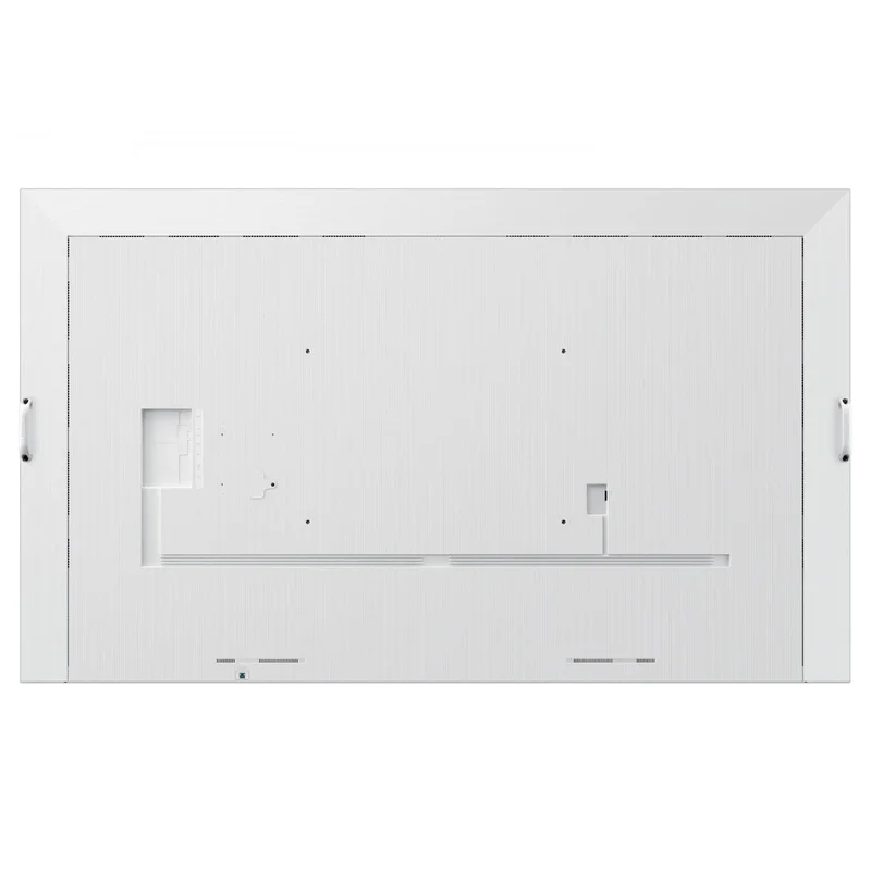 Интерактивен дисплей Samsung Flip WM85FX, 85'', 4k VA, 450 cd/m2, 8 ms, HDMI, Tizen