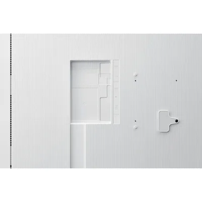 Интерактивен дисплей Samsung Flip WM85FX, 85'', 4k VA, 450 cd/m2, 8 ms, HDMI, Tizen