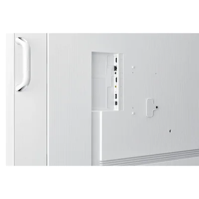 Интерактивен дисплей Samsung Flip WM85FX, 85'', 4k VA, 450 cd/m2, 8 ms, HDMI, Tizen
