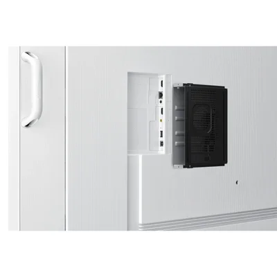 Интерактивен дисплей Samsung Flip WM85FX, 85'', 4k VA, 450 cd/m2, 8 ms, HDMI, Tizen