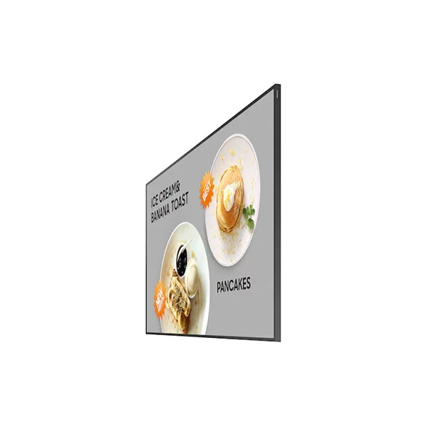 Професионален дисплей Samsung QM32C, 32'', Full HD, VA, 24/7, 400 cd/m2, 8 ms, 1920 х 1080, 3 HDMI, 2 USB