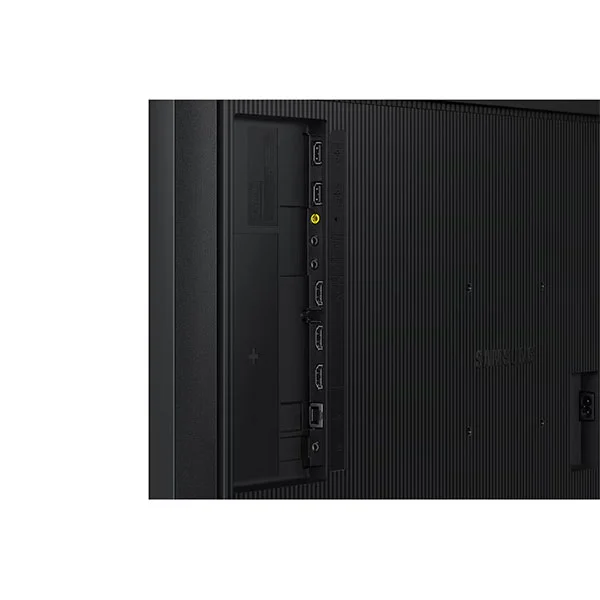 Професионален дисплей Samsung QM32C, 32'', Full HD, VA, 24/7, 400 cd/m2, 8 ms, 1920 х 1080, 3 HDMI, 2 USB
