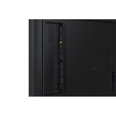 Професионален дисплей Samsung QM32C, 32'', Full HD, VA, 24/7, 400 cd/m2, 8 ms, 1920 х 1080, 3 HDMI, 2 USB