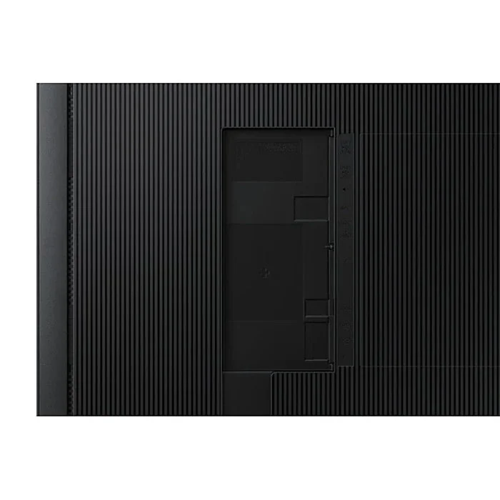 Професионален дисплей Samsung QM75C, 75'', Ultra HD, VA, 24/7, 8 ms, 500 cd/m2, 3840 x 2160, 3 HDMI, 2 USB