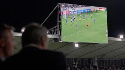 Видеостена Hikvision, LED, P 1.8, 300 х 202 cm
