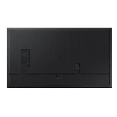 Професионален дисплей Samsung LFD QB50C, 50'', Ultra HD, VA, 10 ms, 350 cd/m2, 3840 x 2160, 3 HDMI, 2 USB, Tizen