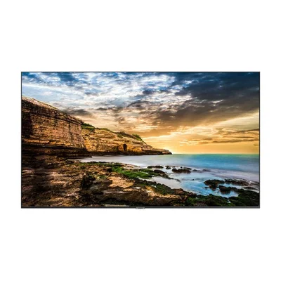 Професионален дисплей Samsung QE43T, 43'', Ultra HD, 16/7, 300 cd/m2, 8 ms