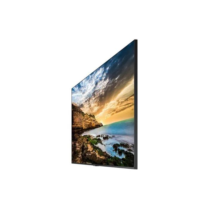 Професионален дисплей Samsung QE43T, 43'', Ultra HD, 16/7, 300 cd/m2, 8 ms