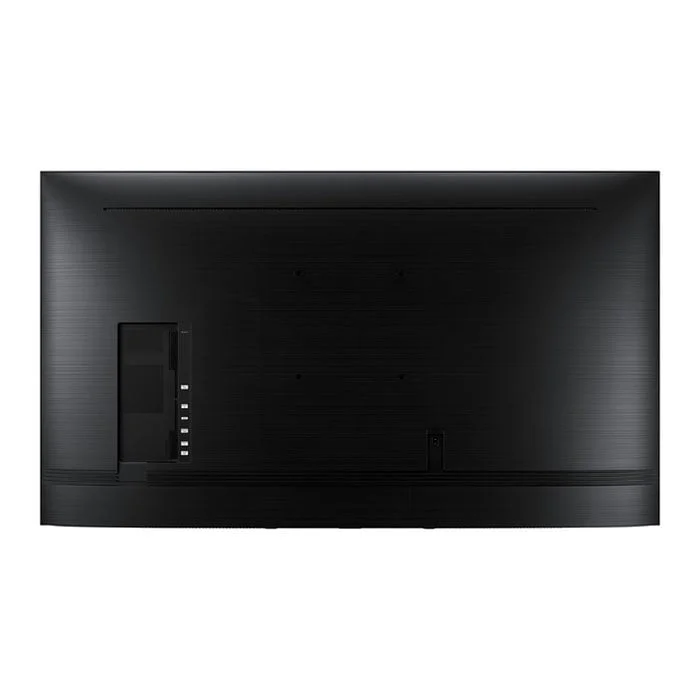 Професионален дисплей Samsung QE55T, 55'', Ultra HD, 16/7, 300 cd/m2, 6.5 ms