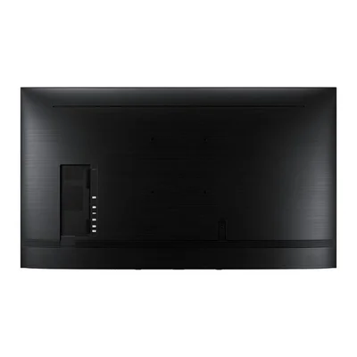 Професионален дисплей Samsung QE55T, 55'', Ultra HD, 16/7, 300 cd/m2, 6.5 ms