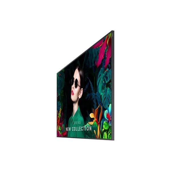 Професионален дисплей Samsung QM50C, 50'', Ultra HD, 500 cd/m2, 3840 x 2160, HDMI, USB