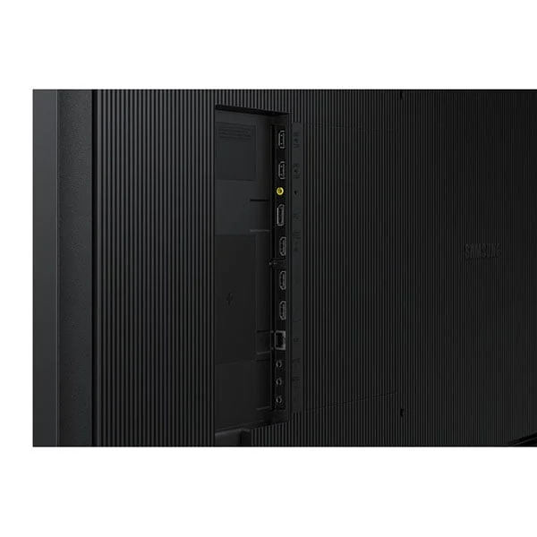 Професионален дисплей Samsung QM50C, 50'', Ultra HD, 500 cd/m2, 3840 x 2160, HDMI, USB