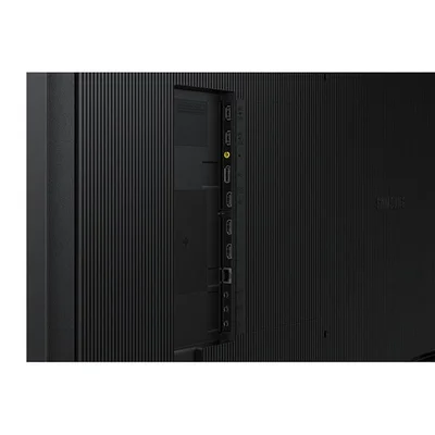 Професионален дисплей Samsung QM50C, 50'', Ultra HD, 500 cd/m2, 3840 x 2160, HDMI, USB