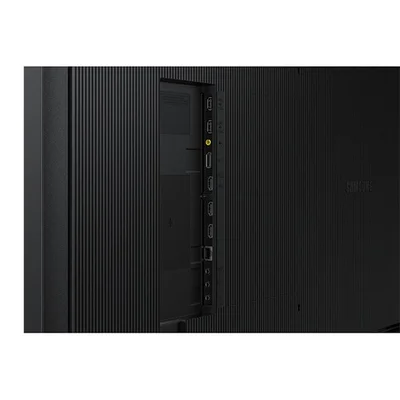 Професионален дисплей Samsung QM55C, 55'', Ultra HD, 500 cd/m2, 3840 x 2160, HDMI, USB