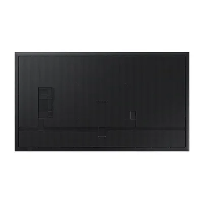Професионален дисплей Samsung QB55C, 55'', Ultra HD, 350 cd/m2, 3840 x 2160, HDMI, USB