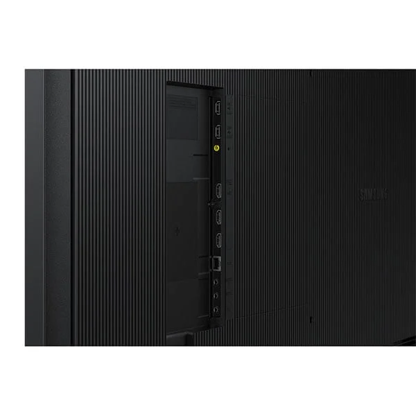 Професионален дисплей Samsung QB55C, 55'', Ultra HD, 350 cd/m2, 3840 x 2160, HDMI, USB
