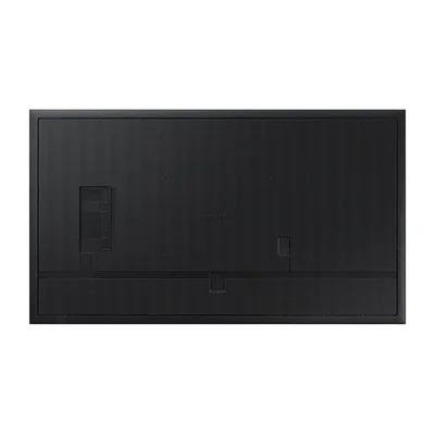 Професионален дисплей Samsung QB65C, 65'', Ultra HD, 350 cd/m2, 3840 x 2160, HDMI, USB