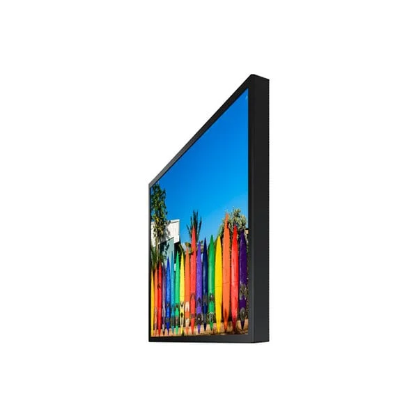 Информационен дисплей за витрина Samsung OM46B, 46'', Full HD, 24/7, 4000 cd/m2, 1920 х 1080, HDMI, USB